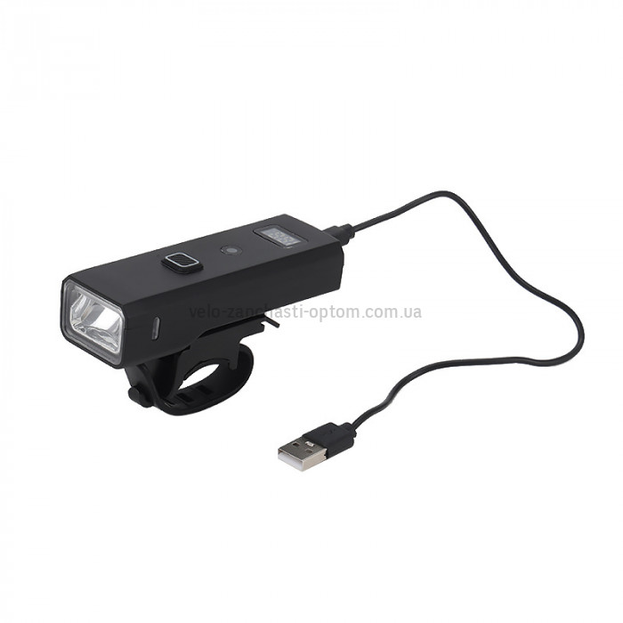 Фара BL-2502-TX3 3 режима роботи Type-C