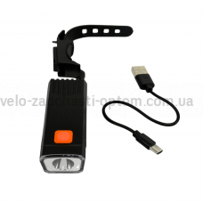 Фара CYGM-256-LED 50 люмен Тype-C