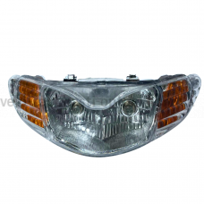 Фара Вайпер Актив/ Viper Active з жовтими поворотами