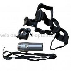 Фара ліхтар DIOD JY 807А з кріпленням на лоб China