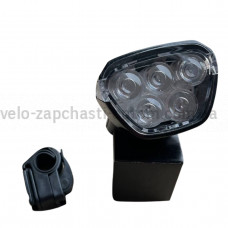 Фара ліхтар DIOD JY 888 5 світлодіодів China