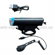 Фара ліхтар із сигналом LED SA 16 акумуляторна HJ 047B China