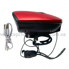 Фара ліхтар із сигналом червона LED GA-79 акумуляторна HJ-7588 China