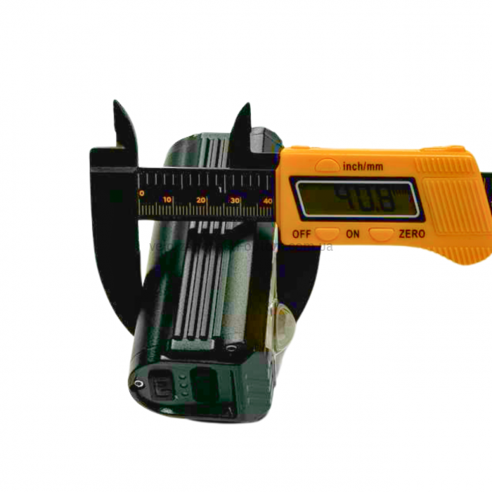 Фара ліхтар прожектор FY-339B-3 алюмінієвий корпус LED/USB C-TYPE Baisk