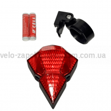 Фара мигалка лазерний стоп HJ-022A