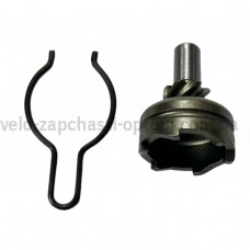 Хроповик с пружиной 7 зубов Honda DIO AF-27 JWBP