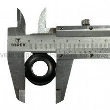 Чашка передньої осі з бортиком