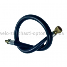 Шланг насоса 34 см діаметр різьблення 6 мм силіконовий під авто ніпель Shunfeng