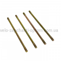 Шпильки цилиндра GY6-125/150 кубов М7 L198 4 штуки 