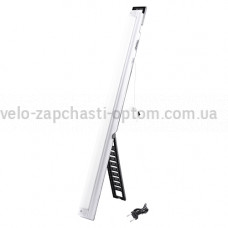 Ліхтар 6858 R, 60LED, вбудований акумулятор, ЗУ 220V