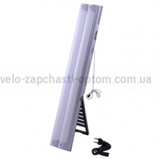 Ліхтар 6859 R, 120LED, вбудований акумулятор, ЗУ 220V