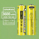 Акумулятор AA, LiitoKala USB-T36 1.5V, 2400mAh, ОРИГІНАЛ