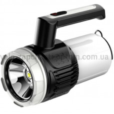 Ліхтар переносний CH-22031-XPG+LED(white+yellow), Li-Ion акумулятор, ЗУ Type-C, Box