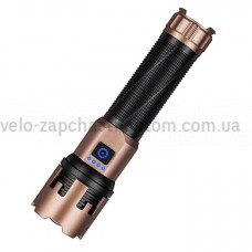 Ліхтар A70-GT, 1x26800, Power Bank, ЗУ Type-C, zoom, Box