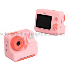 Фотоапарат дитячий Y708, PINK