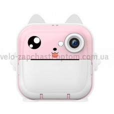 Фотоапарат дитячий Y601, PINK