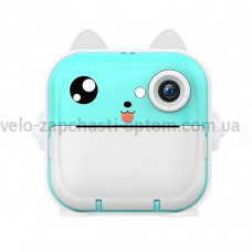 Фотоапарат дитячий Y601, GREEN