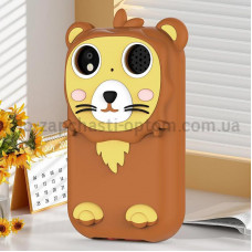 Фотоапарат дитячий Q13, BROWN, сенсорний екран