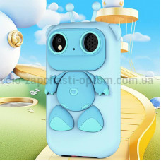 Фотоапарат дитячий Q13, BLUE, сенсорний екран