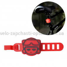 Стоп STOP 602-LED, Waterproof, Li-Ion аккум., ЗУ Type-C