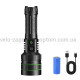Ліхтар BL-TK-X1-TG-60W, 1x26800, Power Bank, ЗУ Type-C, zoom, Box