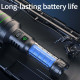 Ліхтар BL-TK-X1-TG-60W, 1x26800, Power Bank, ЗУ Type-C, zoom, Box