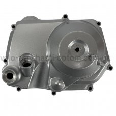 Кришка двигуна права (кришка зчеплення) автомат для мопедів Alpha, Delta 50-125cс