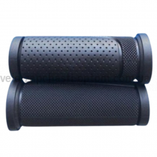 Гріпси велосипедні Avanti GR-56 (90 мм) під RevoShift чорні