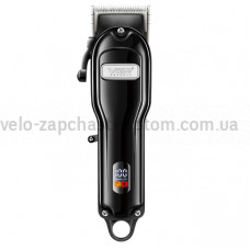 Аккумуляторная машинка для стрижки (clipper) VGR V-251, 4 насадки, 2000 mAh, LED display