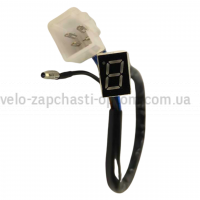 Індикатор увімкненої передачі (швидкості) Дельта 70/Альфа/Актив LED табло JWBP