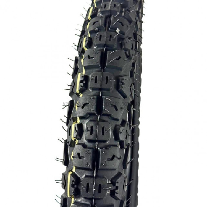Покришка 2.75-17 TT малюнок RM-010 47P камерна 2025г  Morechi 
