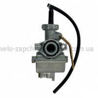 Карбюратор для мопеду Alpha 70-110cc Fengrui (дифузор 17 мм)