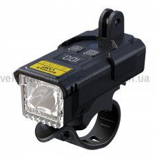 Велоліхтар с сигналом Q091, 250LM, Li-Ion акумулятор, ЗУ Type-C, індикація заряду