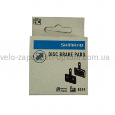 Гальмівні колодки дискові Shimano PADS B05S (збільшений ресурс)