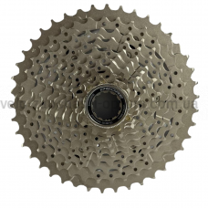 Касета Shimano Deore CS-M4100-10 (10 швидкостей) Оригінальна велосипедна касета Shimano 11-42T