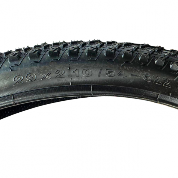 Велосипедна покришка Skinwall полегшена 29" x 2.10 (54-622) TRAZANO H-5185-10 Покришка для велосипеда з полегшеною боковиною