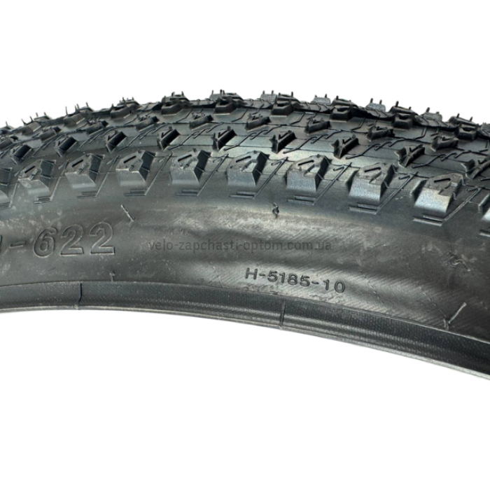 Велосипедна покришка Skinwall полегшена 29" x 2.10 (54-622) TRAZANO H-5185-10 Покришка для велосипеда з полегшеною боковиною