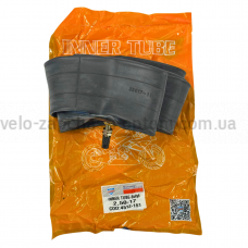 Камера для мопеда 2.50-17 JWBP (Butyl) Мотокамера 17 дюймів для Alpha, Delta, Active