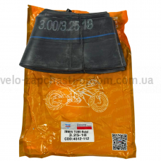 Камера для мотоцикла 3.00/3.25-18 JWBP (Butyl) Посилена мотокамера 18 дюймів для Viper, Musstang, Lifan, Ява, Мінськ