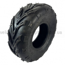 Покришка для квадроцикла AT19x7.00-8 TL KAMA SW-696 (33F, 4PR під обід RIM 8x5.5) Посилена безкамерна грязьова шина для ATV