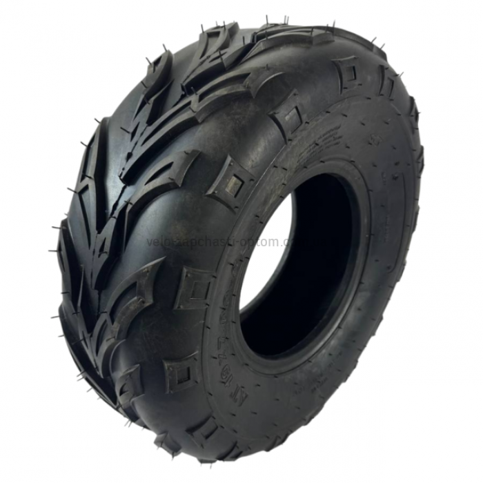 Покришка для квадроцикла AT19x7.00-8 TL KAMA SW-696 (33F, 4PR під обід RIM 8x5.5) Посилена безкамерна грязьова шина для ATV