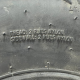 Покришка для квадроцикла AT23x7-10 TL KAMA JK-600 (36F, 4PR, 2026 рік, під обід RIM 5.5x10) Посилена безкамерна шина для ATV