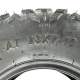 Покришка для квадроцикла AT23x7-10 TL KAMA JK-600 (36F, 4PR, 2026 рік, під обід RIM 5.5x10) Посилена безкамерна шина для ATV