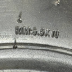 Покришка для квадроцикла AT23x7-10 TL KAMA JK-600 (36F, 4PR, 2026 рік, під обід RIM 5.5x10) Посилена безкамерна шина для ATV