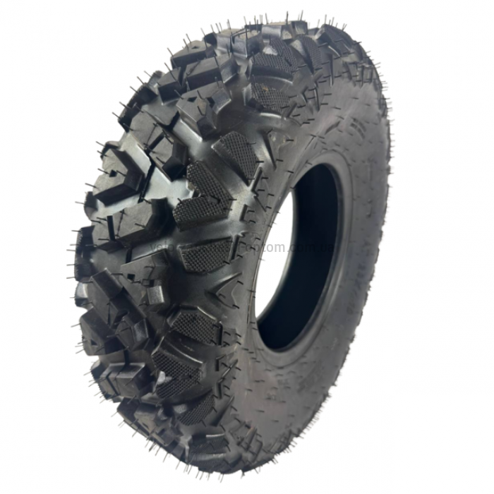 Покришка для квадроцикла AT23x7-10 TL KAMA JK-600 (36F, 4PR, 2026 рік, під обід RIM 5.5x10) Посилена безкамерна шина для ATV