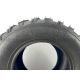 Покришка для квадроцикла AT20x10-10 TL KAMA JK-698 (39F, 6PR, під обід RIM 10x8.0) Посилена безкамерна грязьова шина для ATV