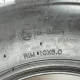 Покришка для квадроцикла AT20x10-10 TL KAMA JK-698 (39F, 6PR, під обід RIM 10x8.0) Посилена безкамерна грязьова шина для ATV