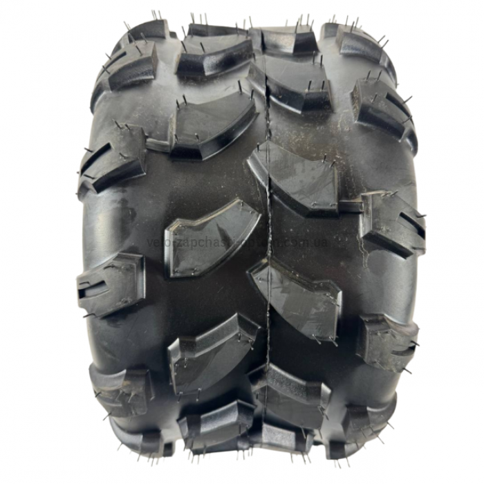Покришка для квадроцикла AT18x9.5-8 TL KAMA JK-695-07 (33F, 4PR, під обід RIM 8x7.0) Посилена безкамерна грязьова шина для ATV