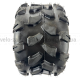 Покришка для квадроцикла AT18x9.5-8 TL KAMA JK-695 (33F, 4PR, під обід RIM 8x7.0) Посилена безкамерна грязьова шина для ATV