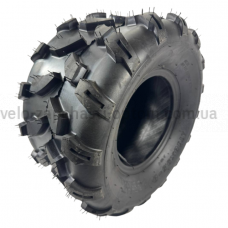 Покришка для квадроцикла AT18x9.5-8 TL KAMA JK-695 (33F, 4PR, під обід RIM 8x7.0) Посилена безкамерна грязьова шина для ATV